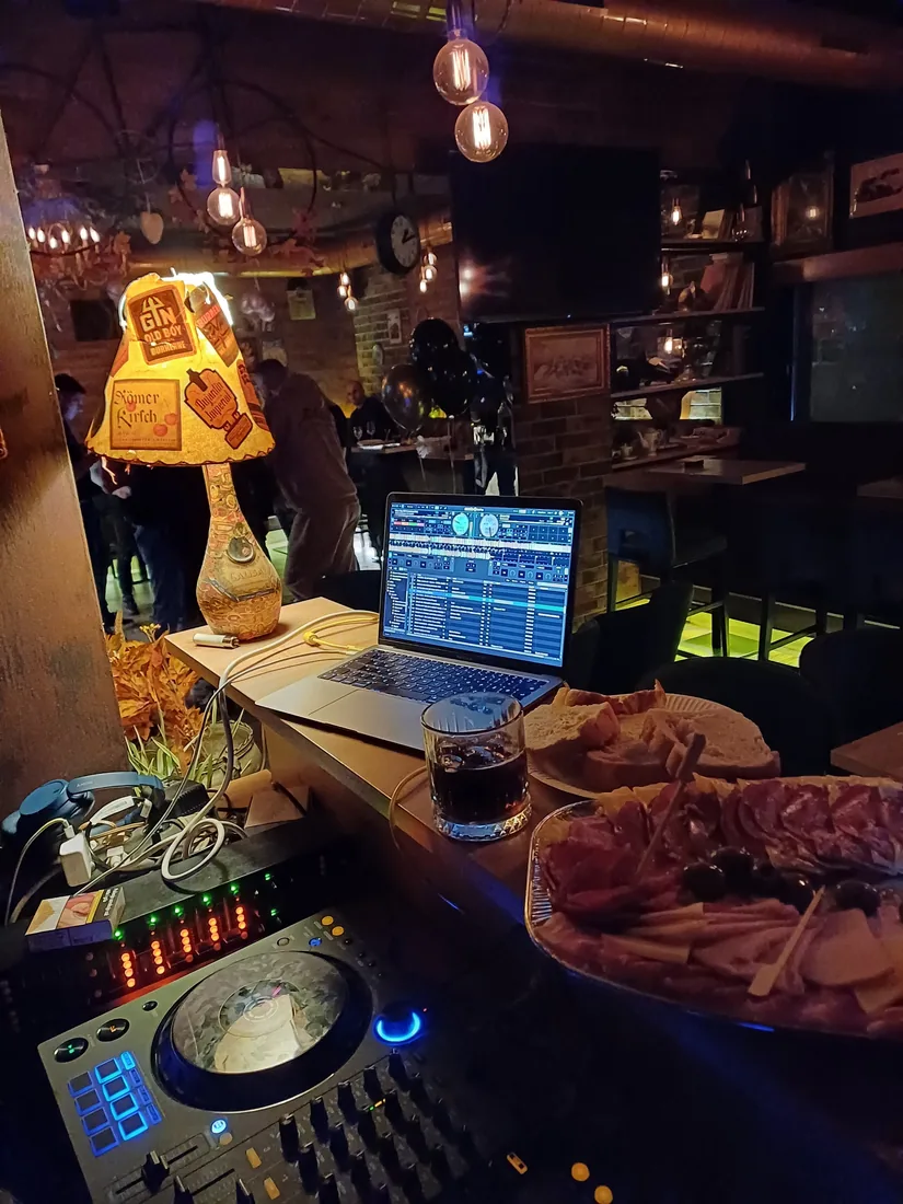 DJ oprema za restorane i barove u Zagrebu