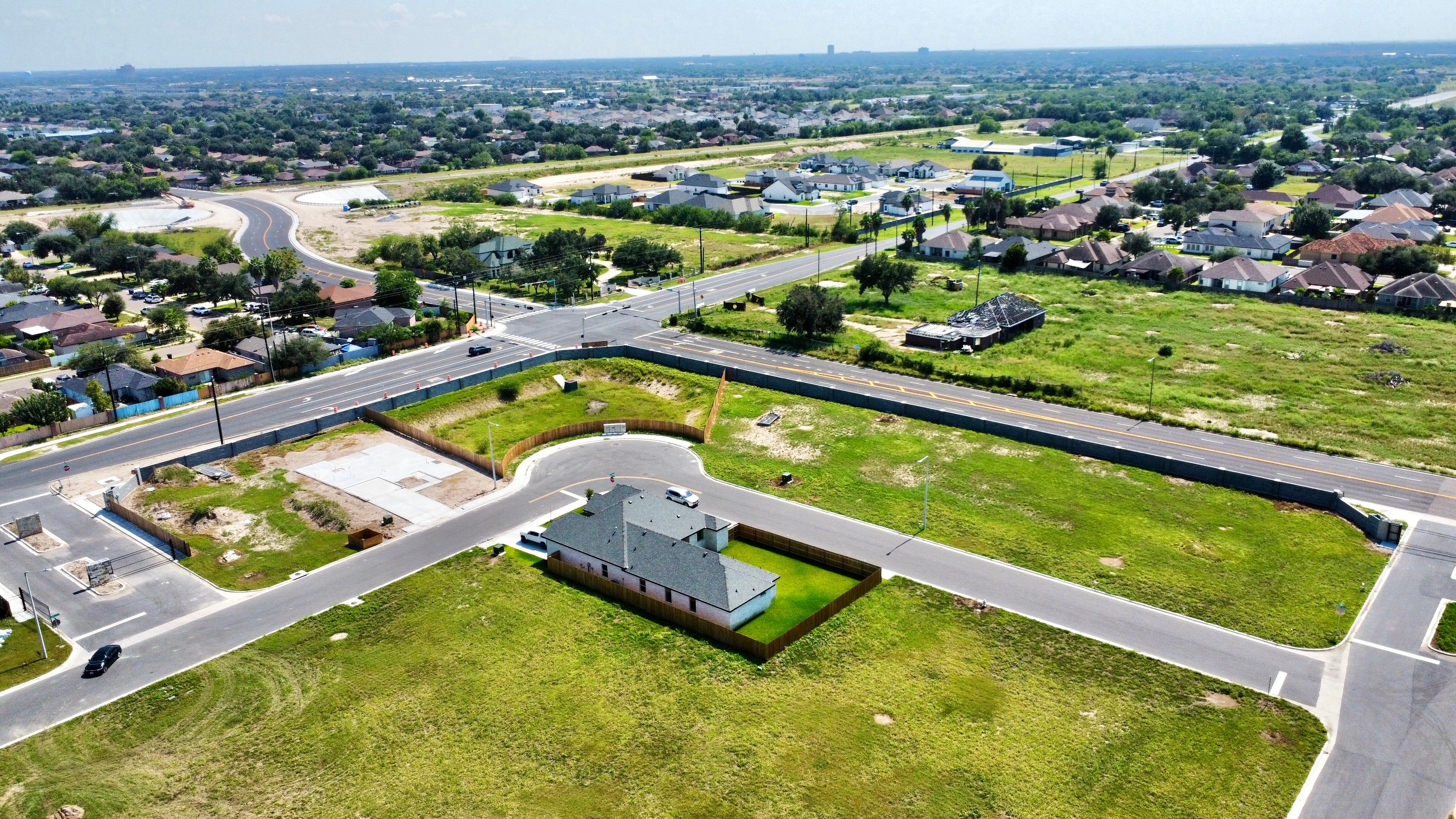 Aerial Real Estate Photography