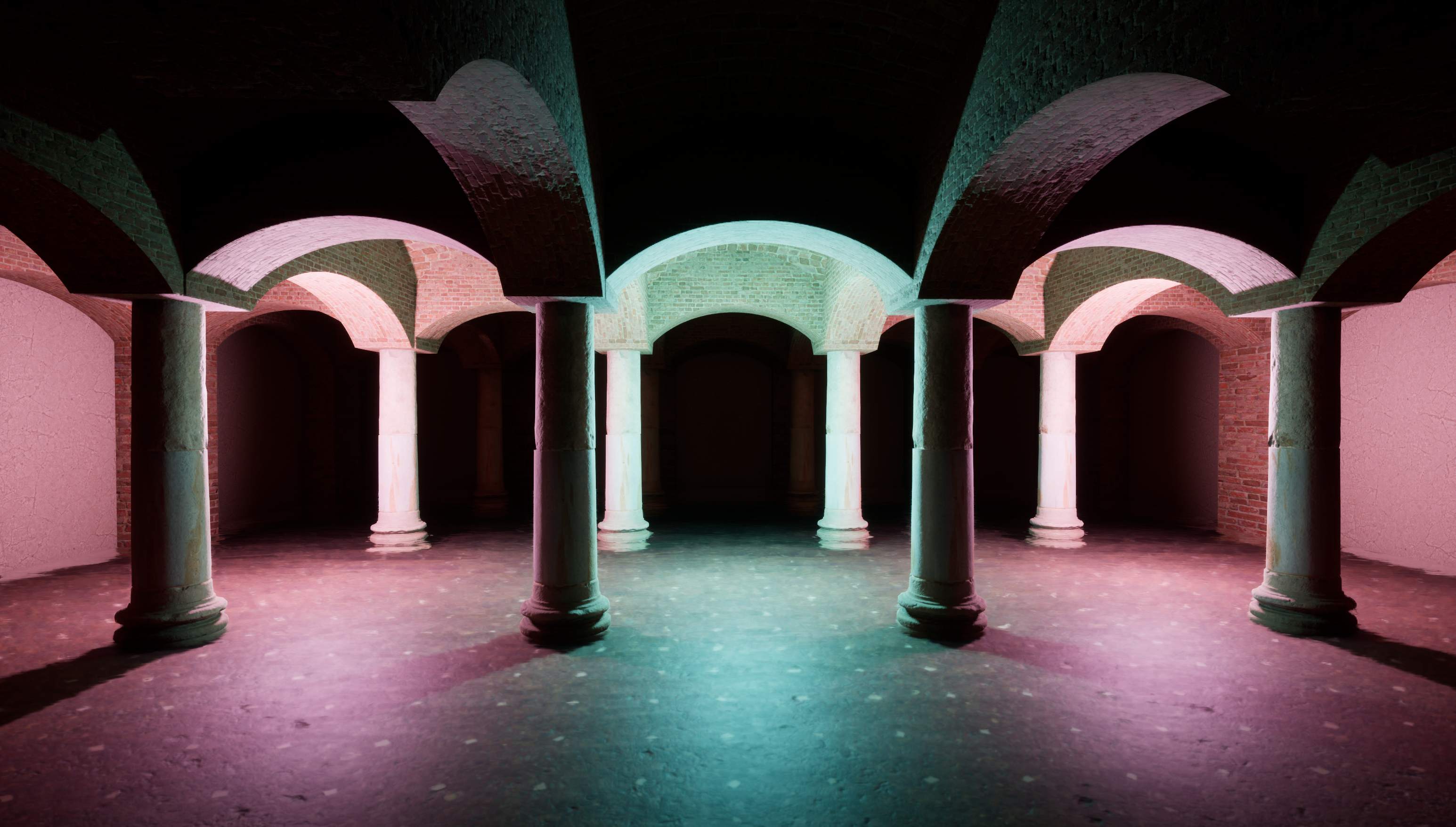 06. Light tests (pre-DMX)