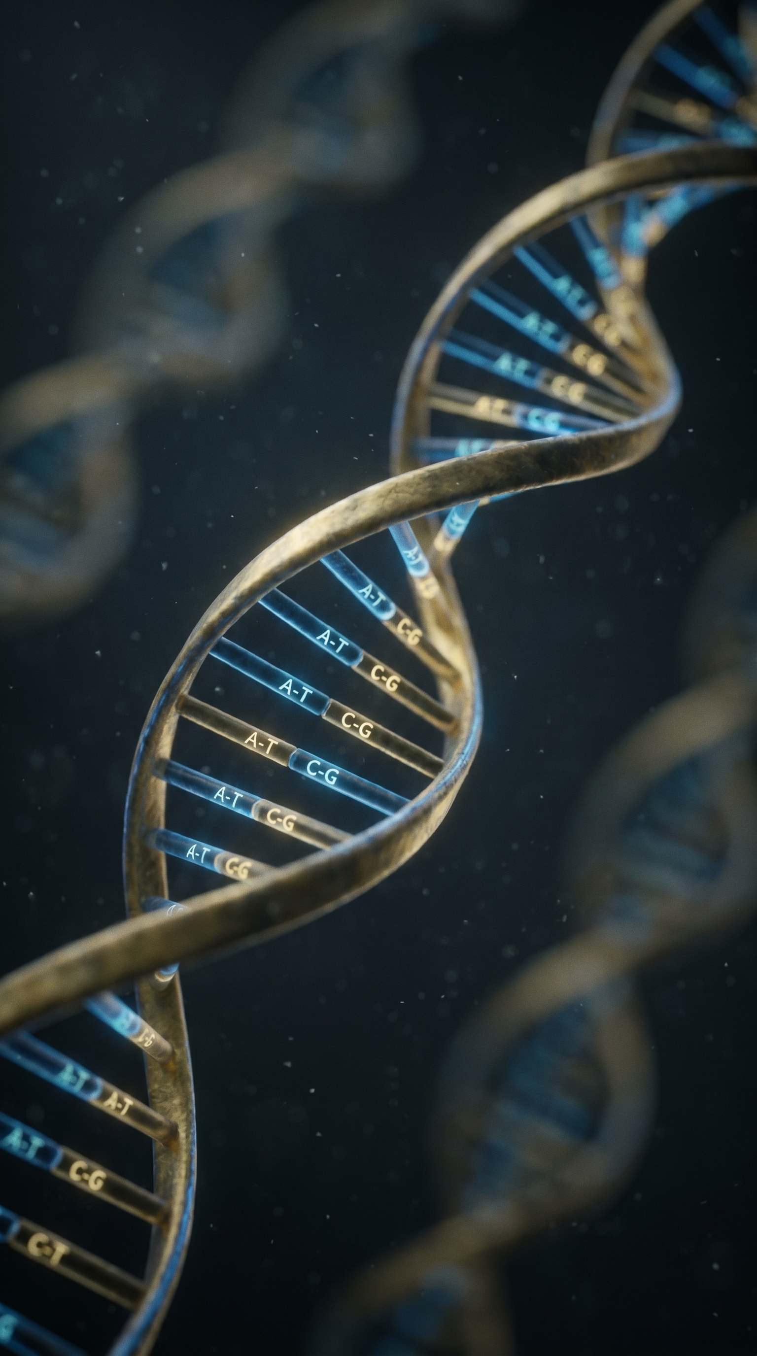 DNA static