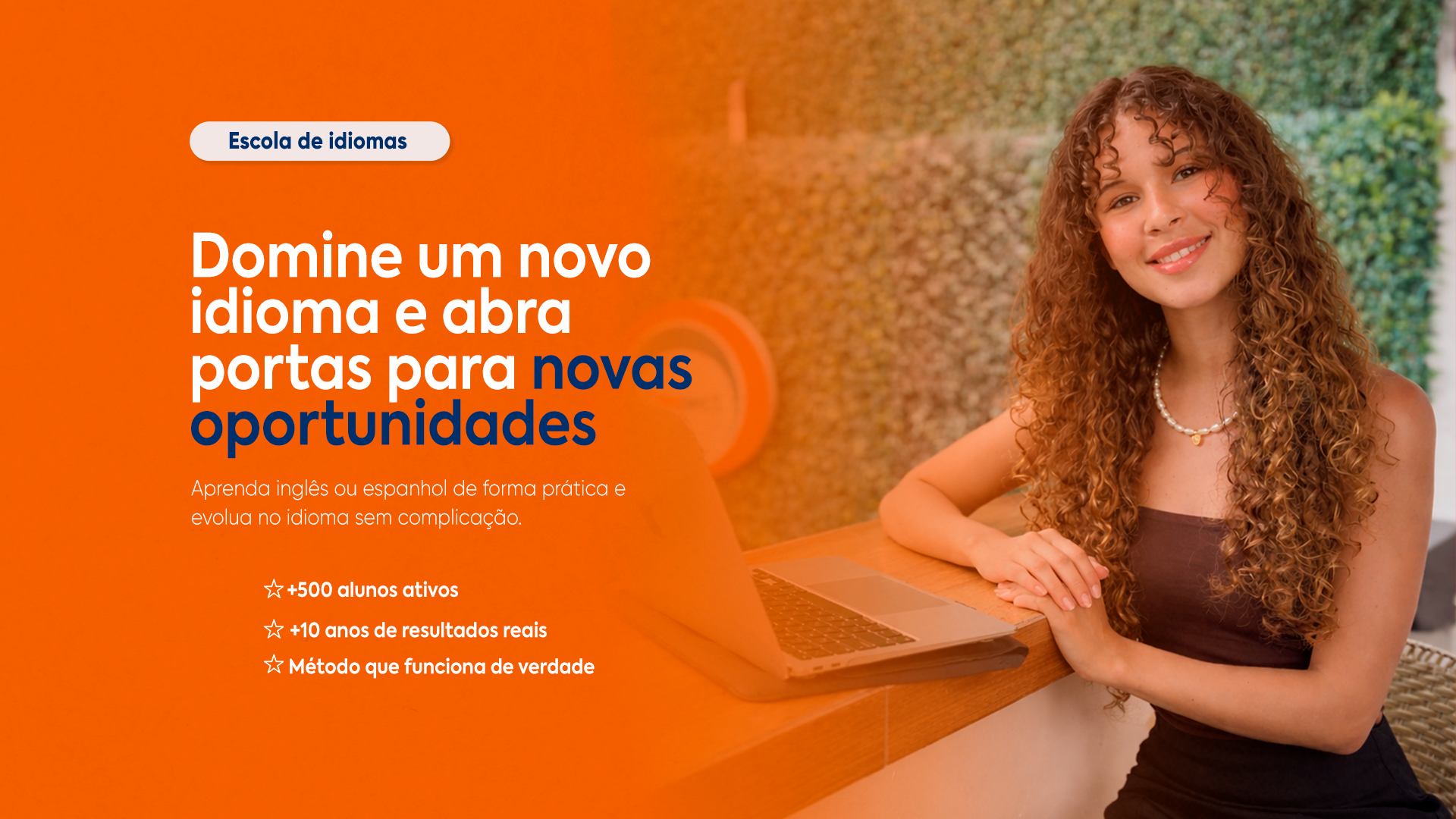 Connect Idiomas - Domine um novo idioma e abra portas para novas oportunidades