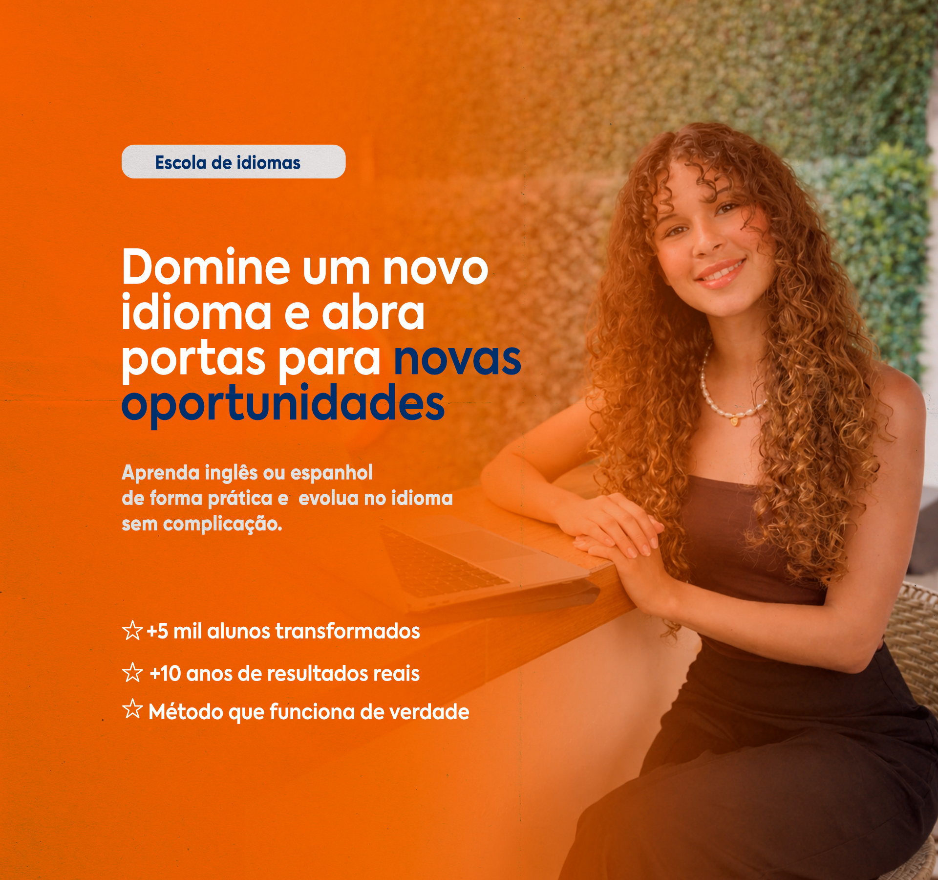 Connect Idiomas - Domine um novo idioma e abra portas para novas oportunidades