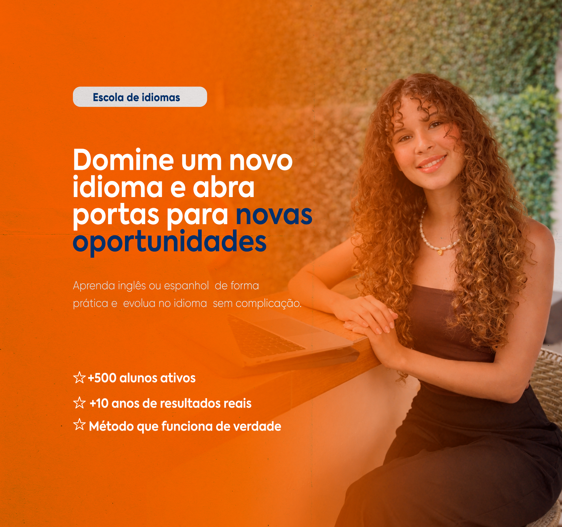 Connect Idiomas - Domine um novo idioma e abra portas para novas oportunidades