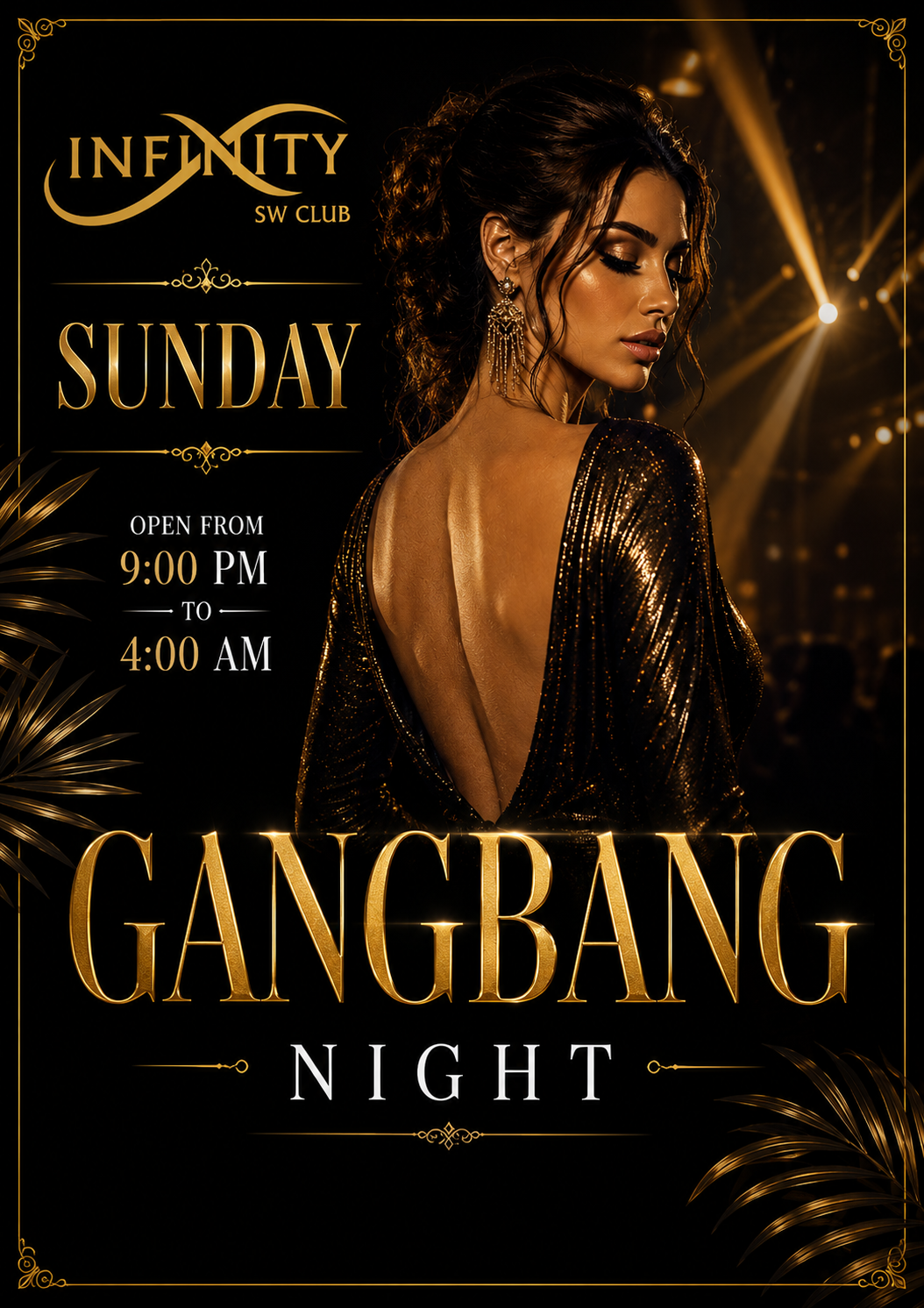 Gangbang Night