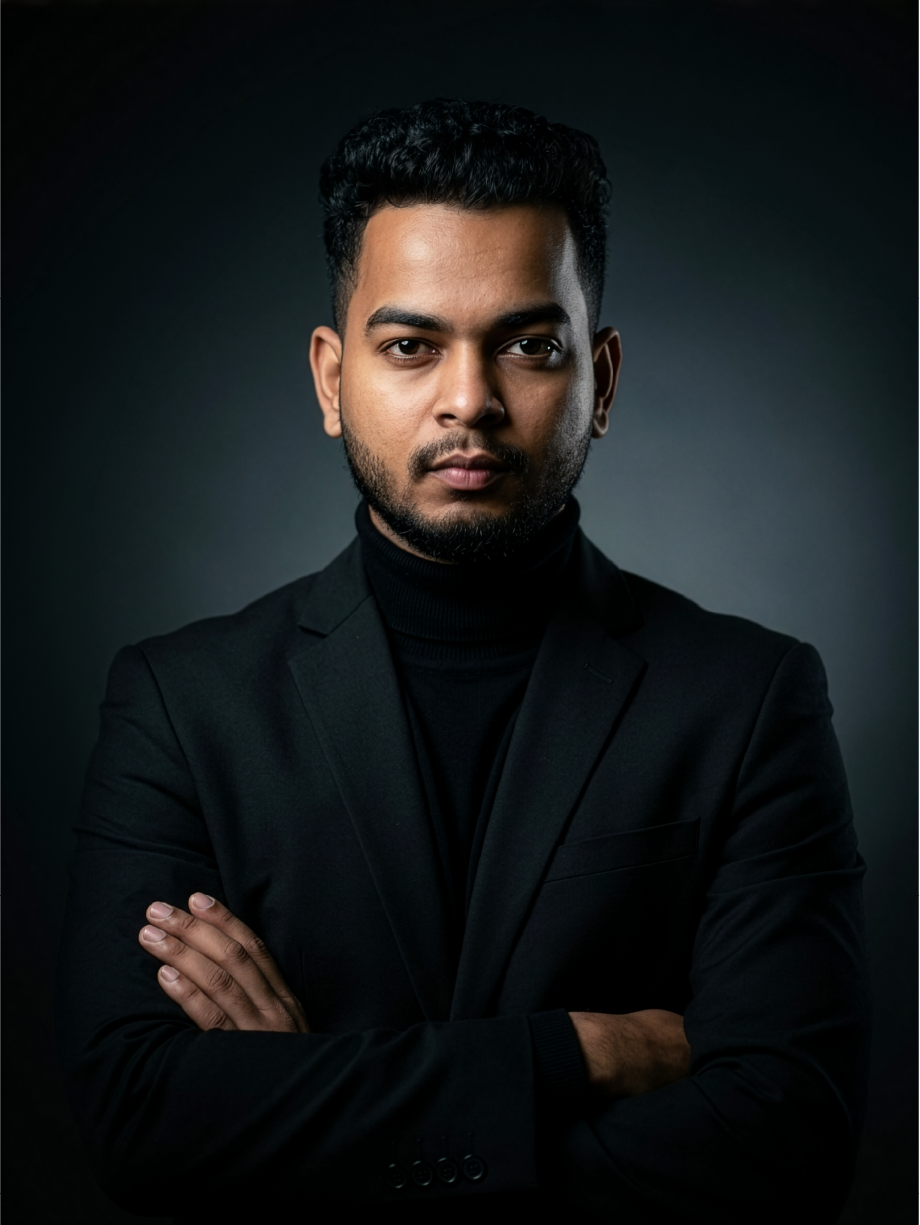 Ananthu — Photographer and Cinematographer