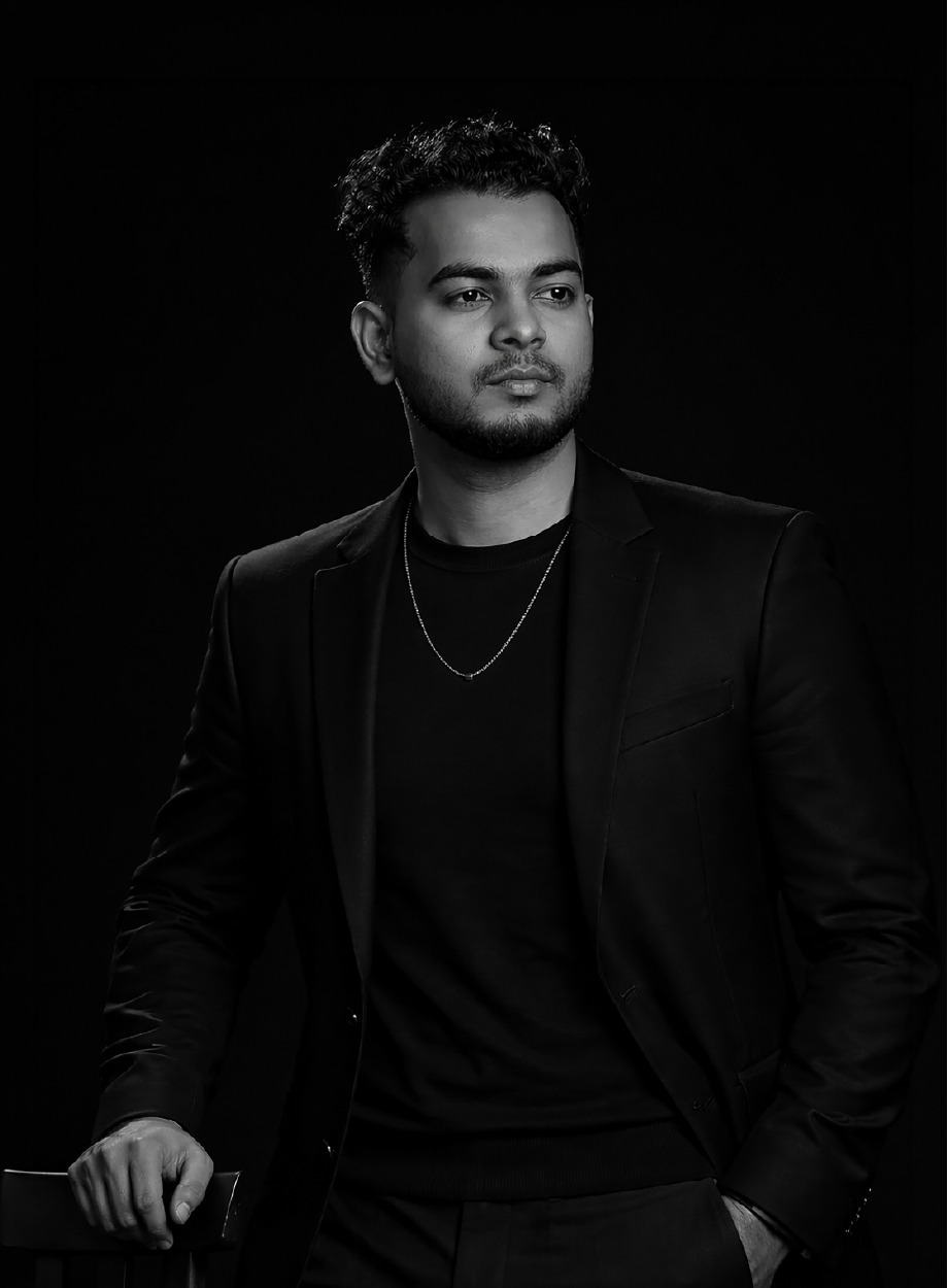 Ananthu — Cinematographer in Dubai