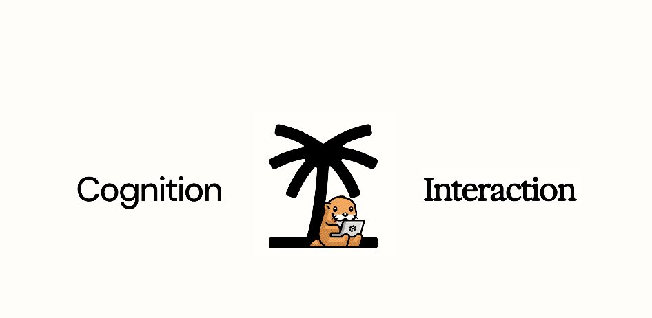 Cognition x Interaction