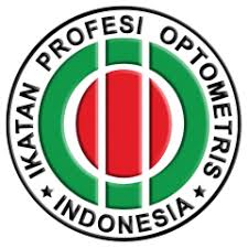 Logo IKATAN PROFESI OPTOMETRIS INDONESIA
