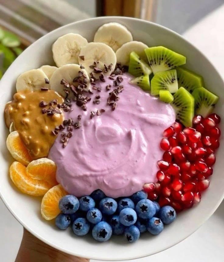Berry Acai Power Bowl