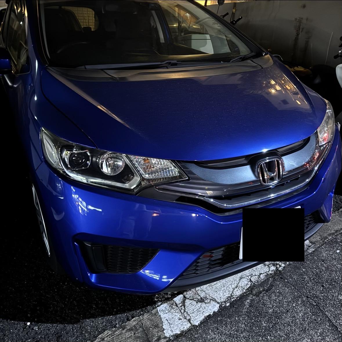 ホンダ車のスマートキーの紛失作製