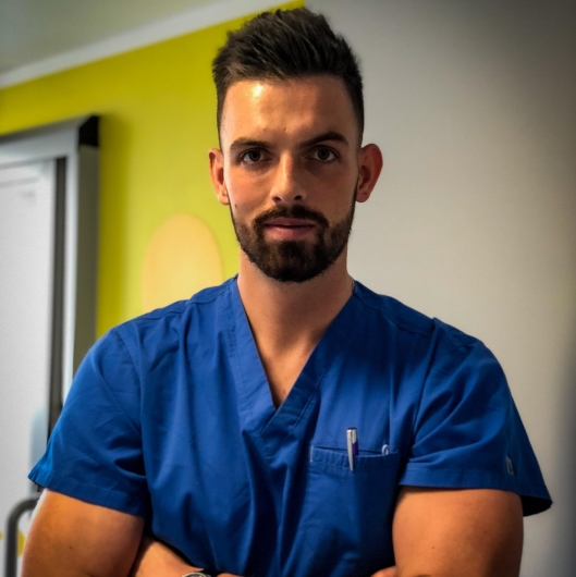 dr n. med. Marcin Zębalski