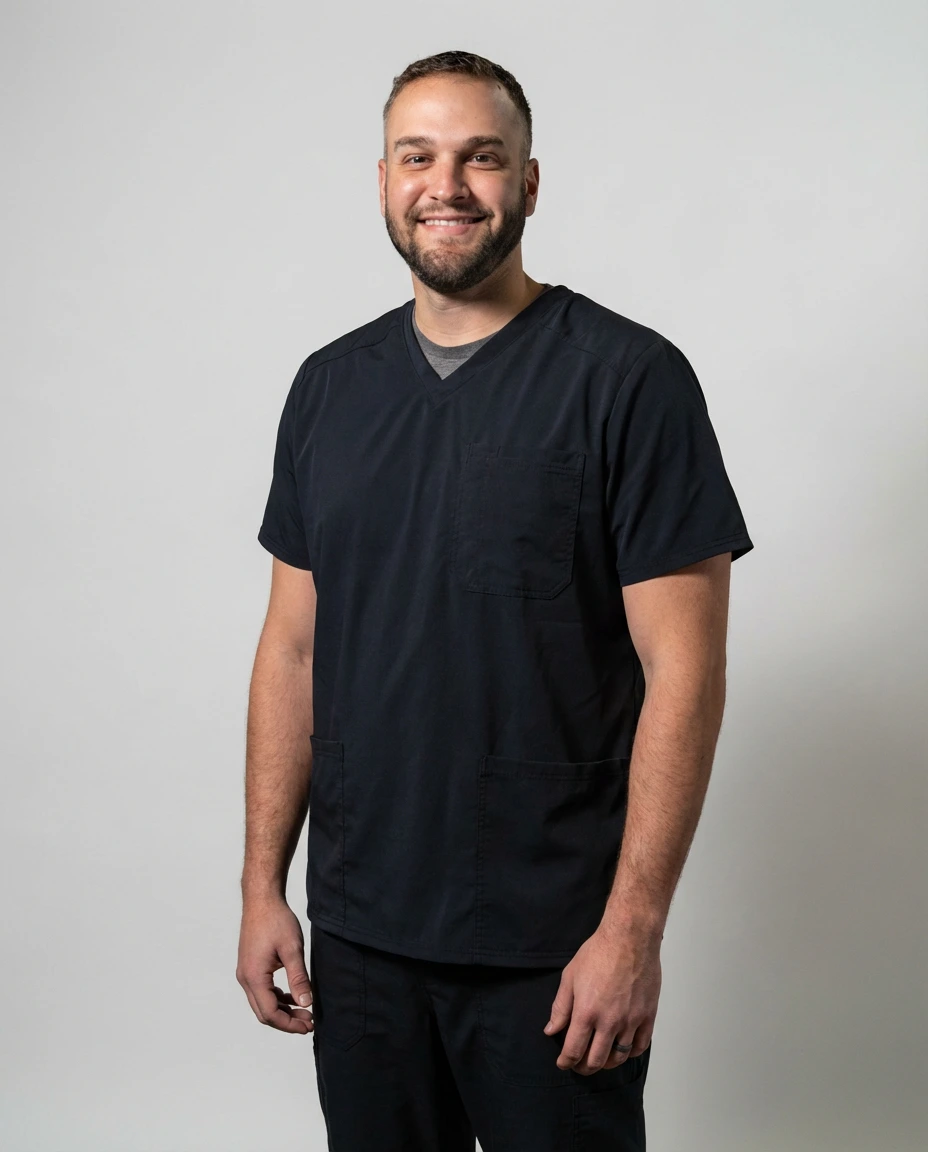 Dr. Matthew Maurer, board certified chiropractor