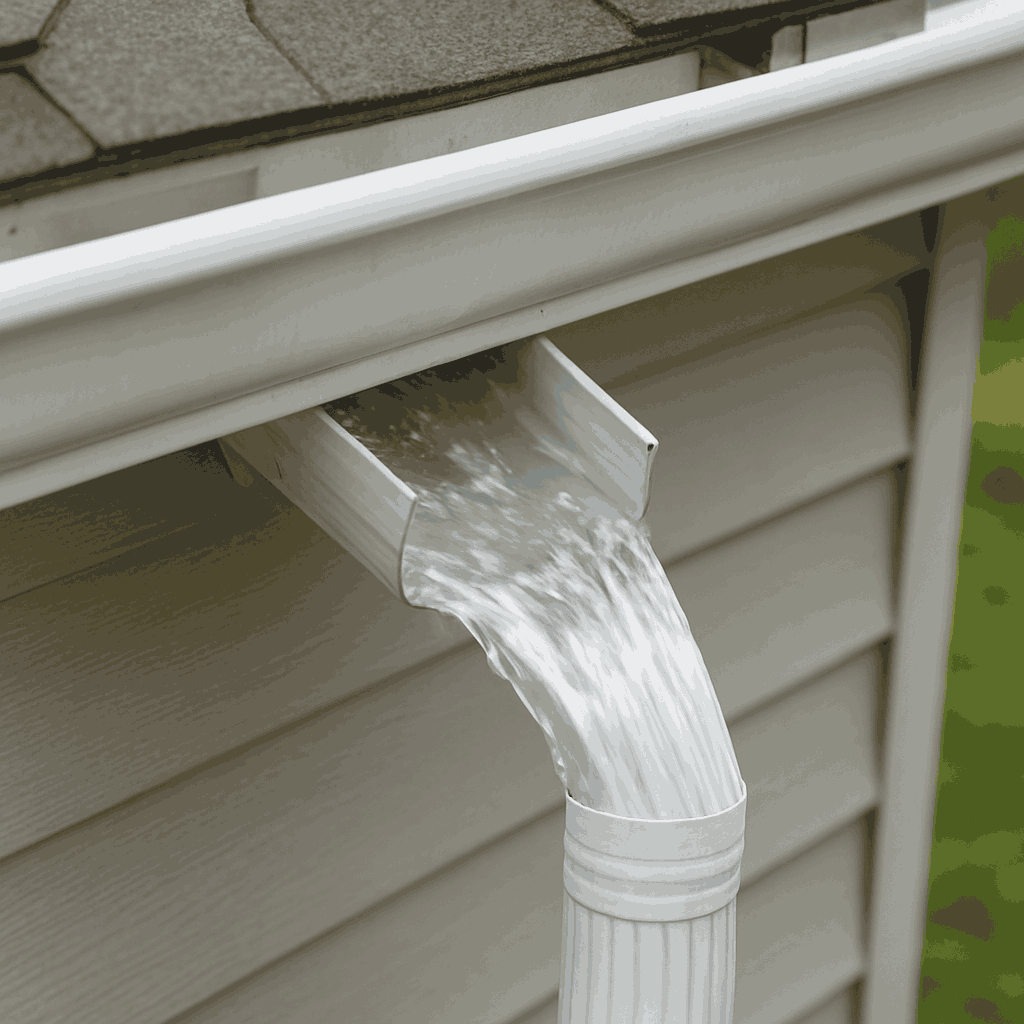 Drainage Flow Review