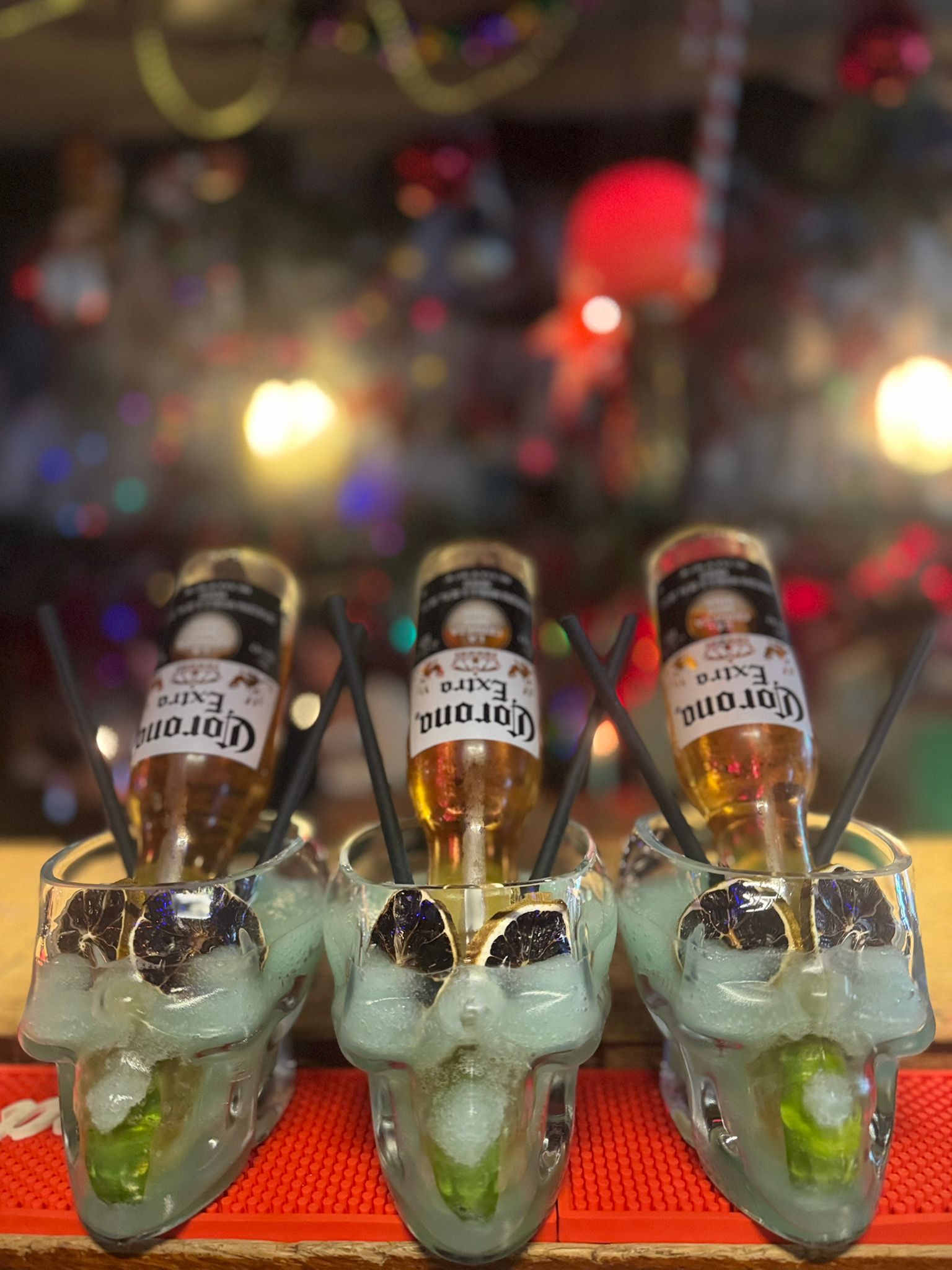 CoronaRita Skulls