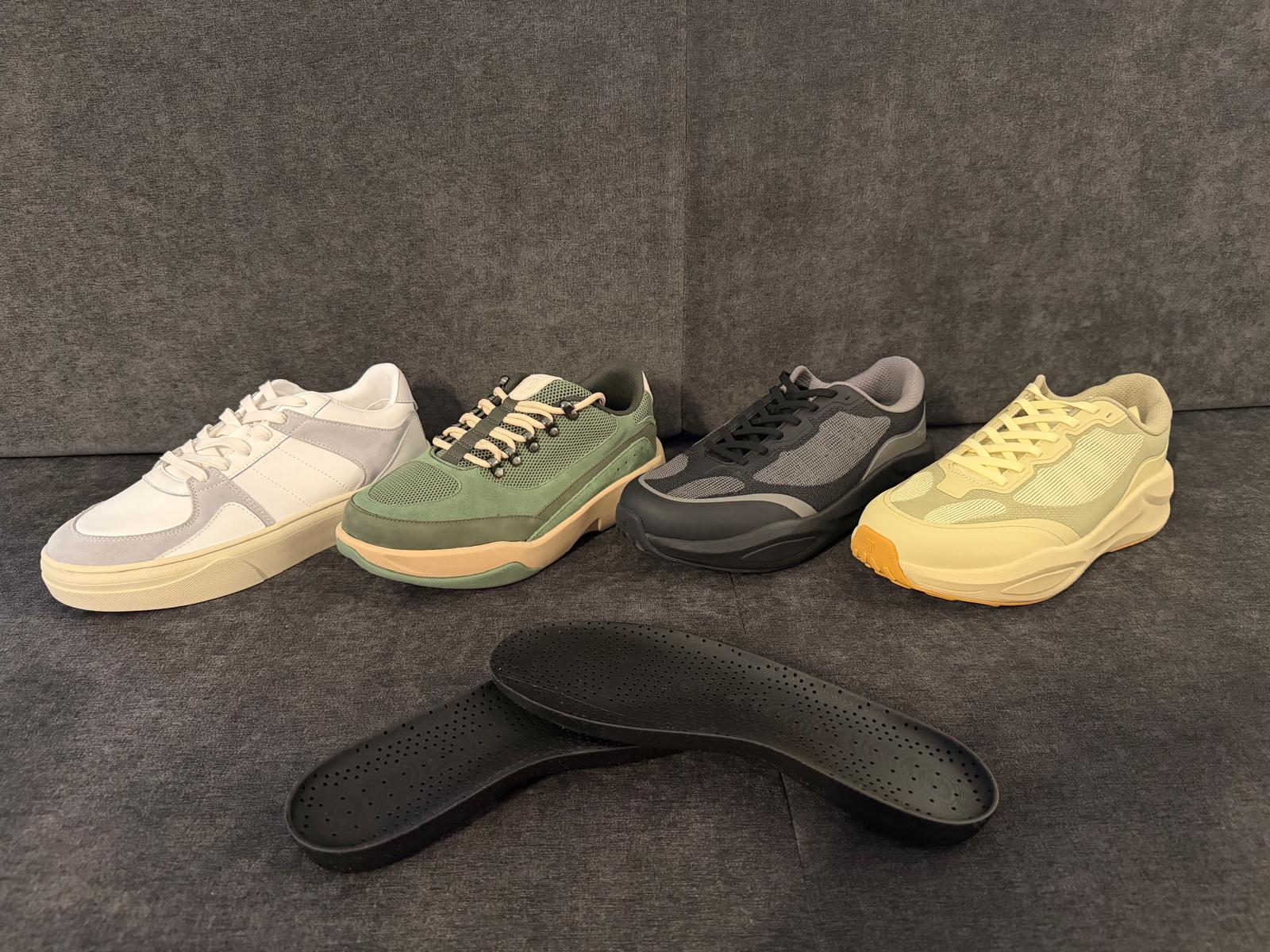 Drop-In Midsole Platform