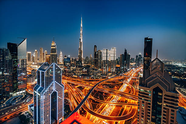 Dubai location