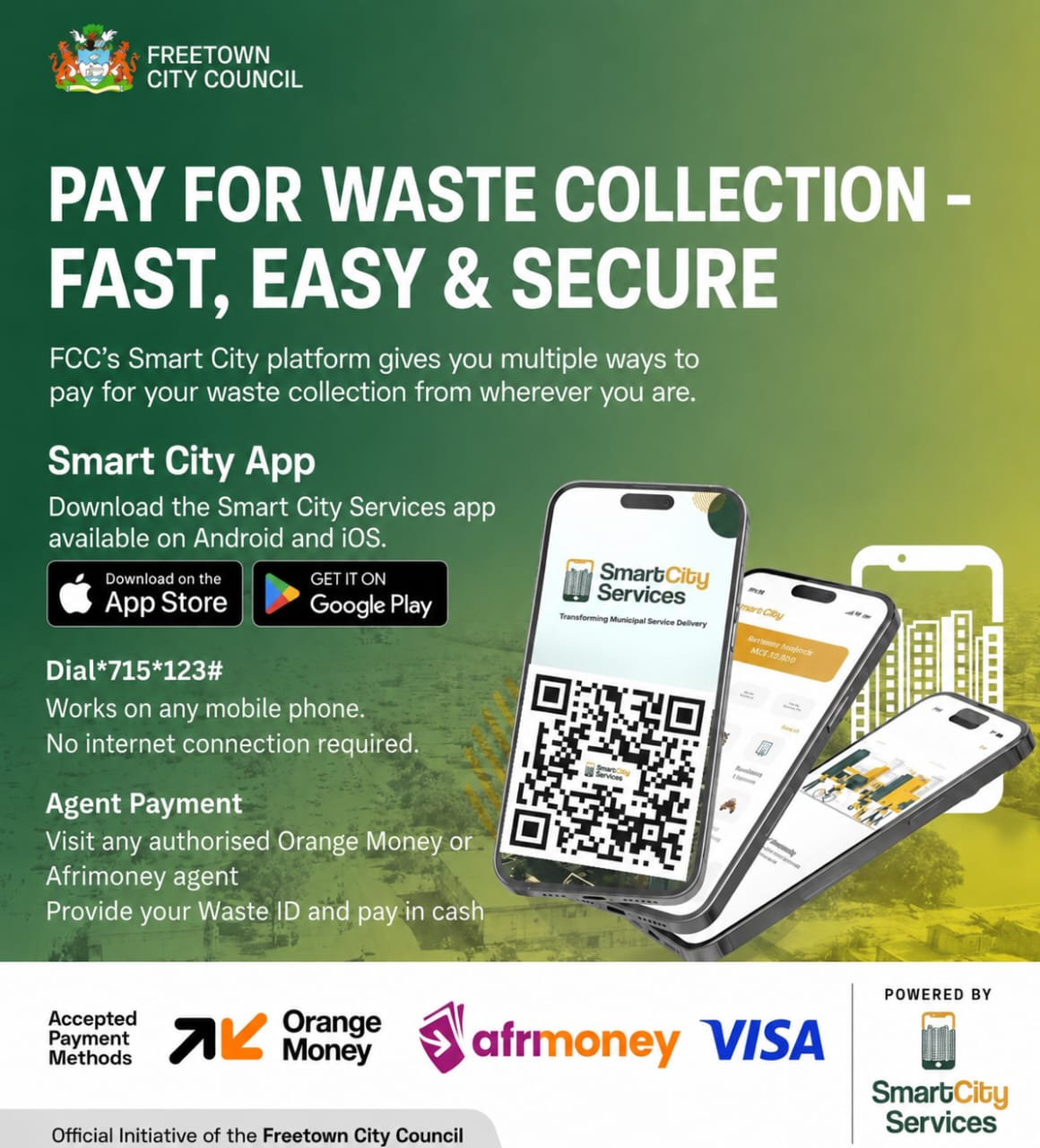 E-Wallet & Payments