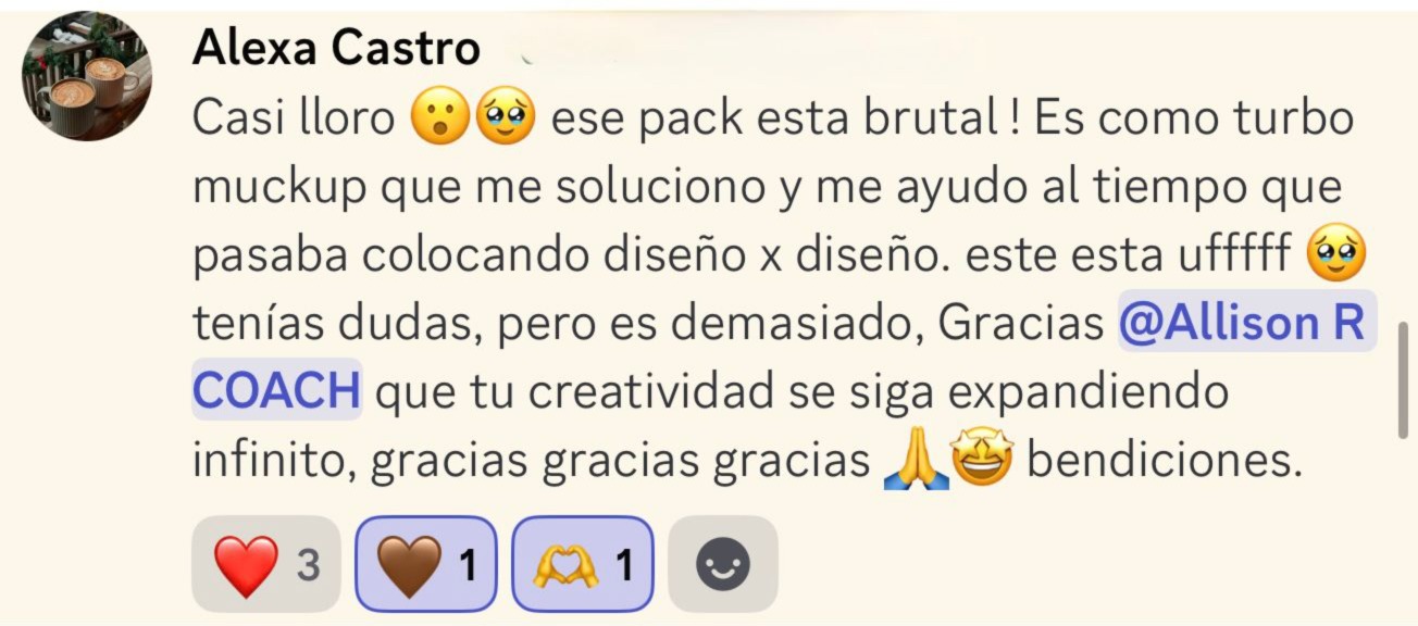 Testimonio de Alexa Castro