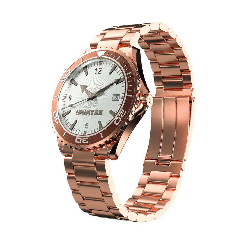 Silver zegarek VIP