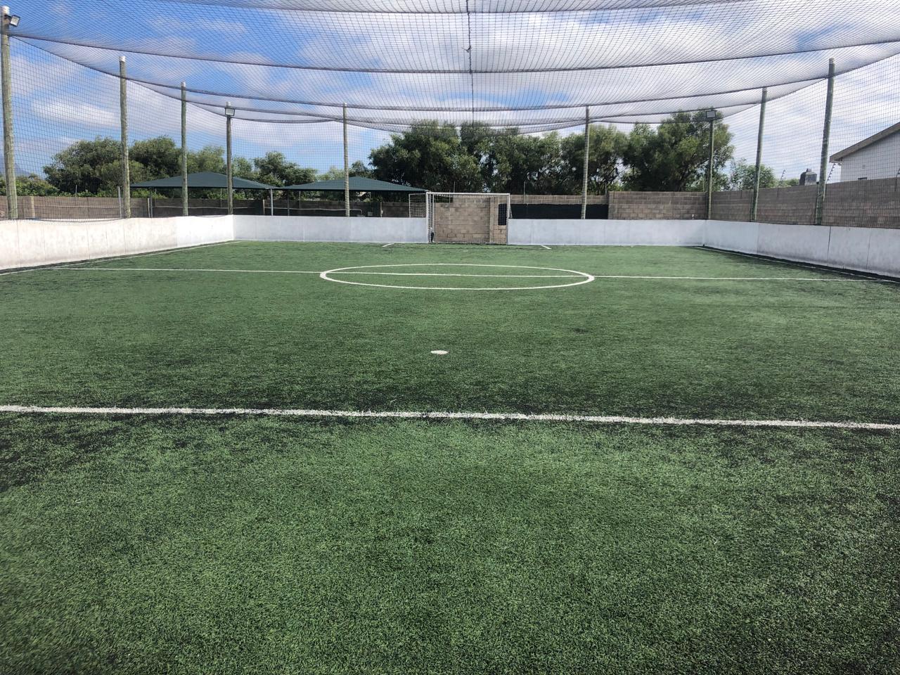 Sports Facility before