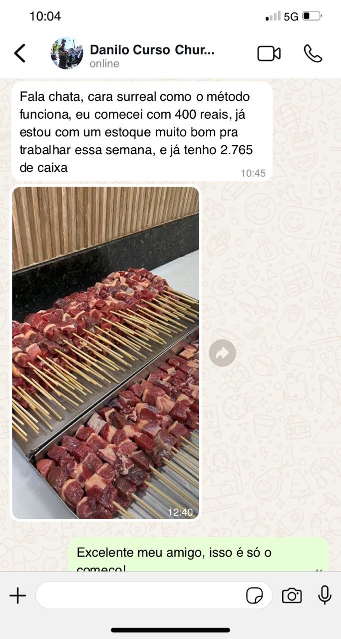 Depoimento de Danilo