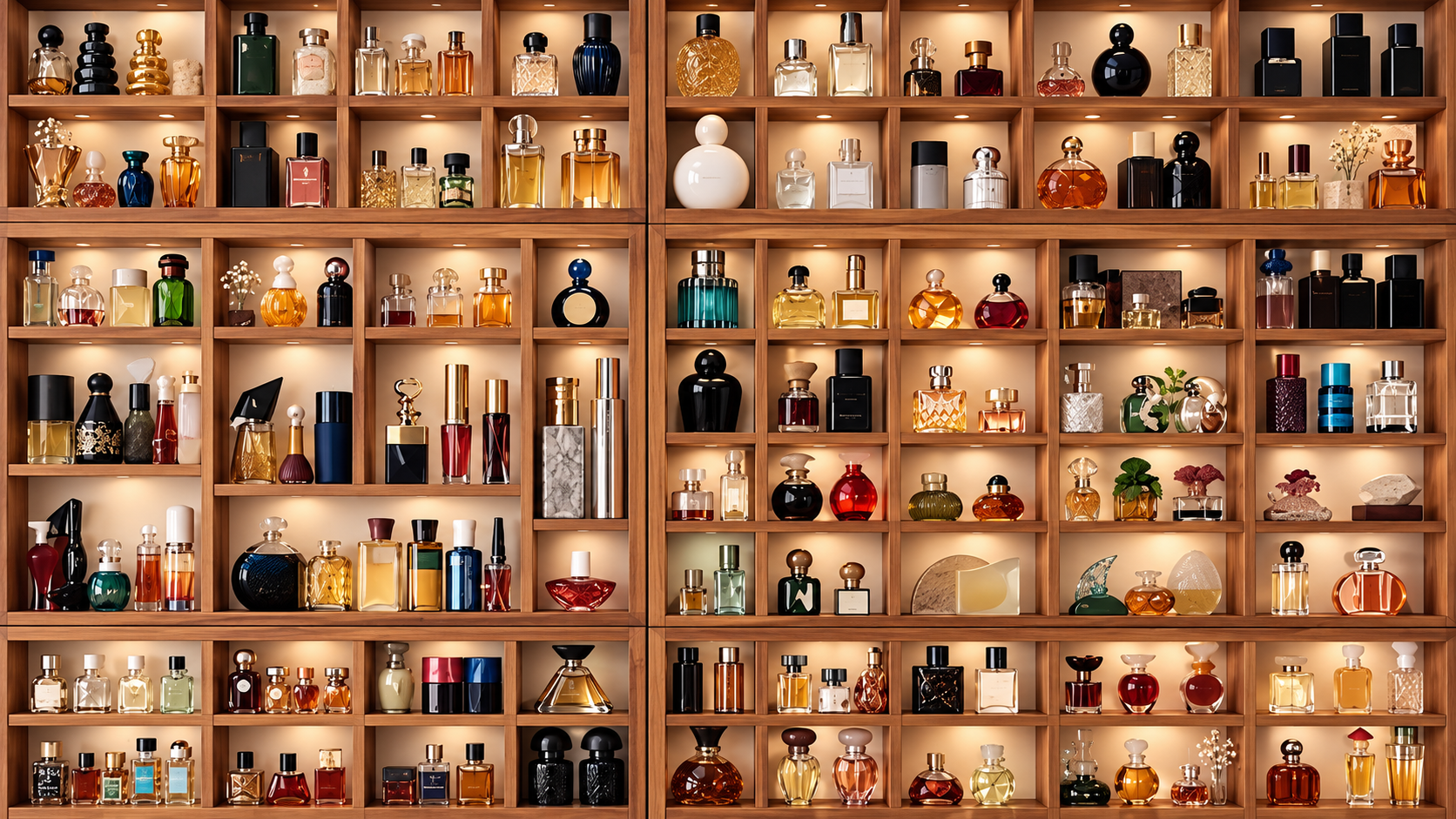 Luxury Body Spray