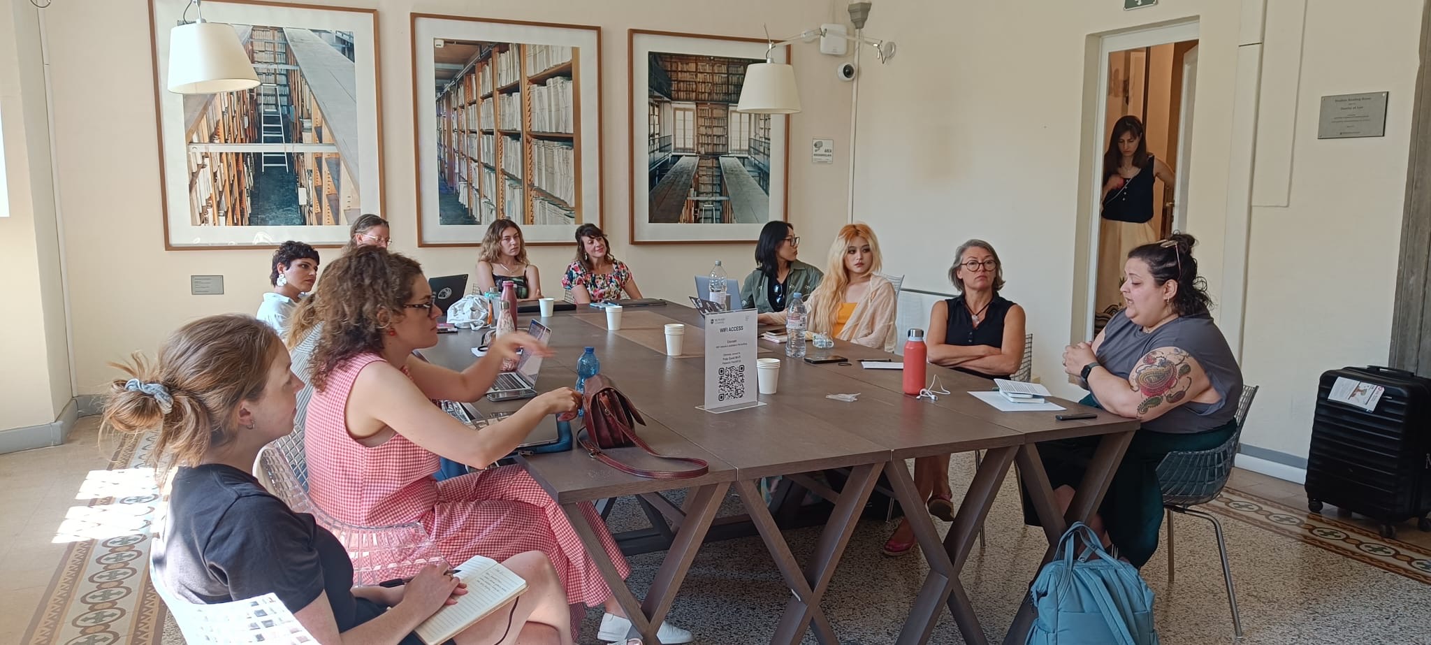 Prato Academy 2025 event photo 3