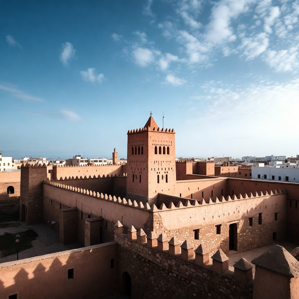 Full-Day National Park & Desert Safari With Lunch
