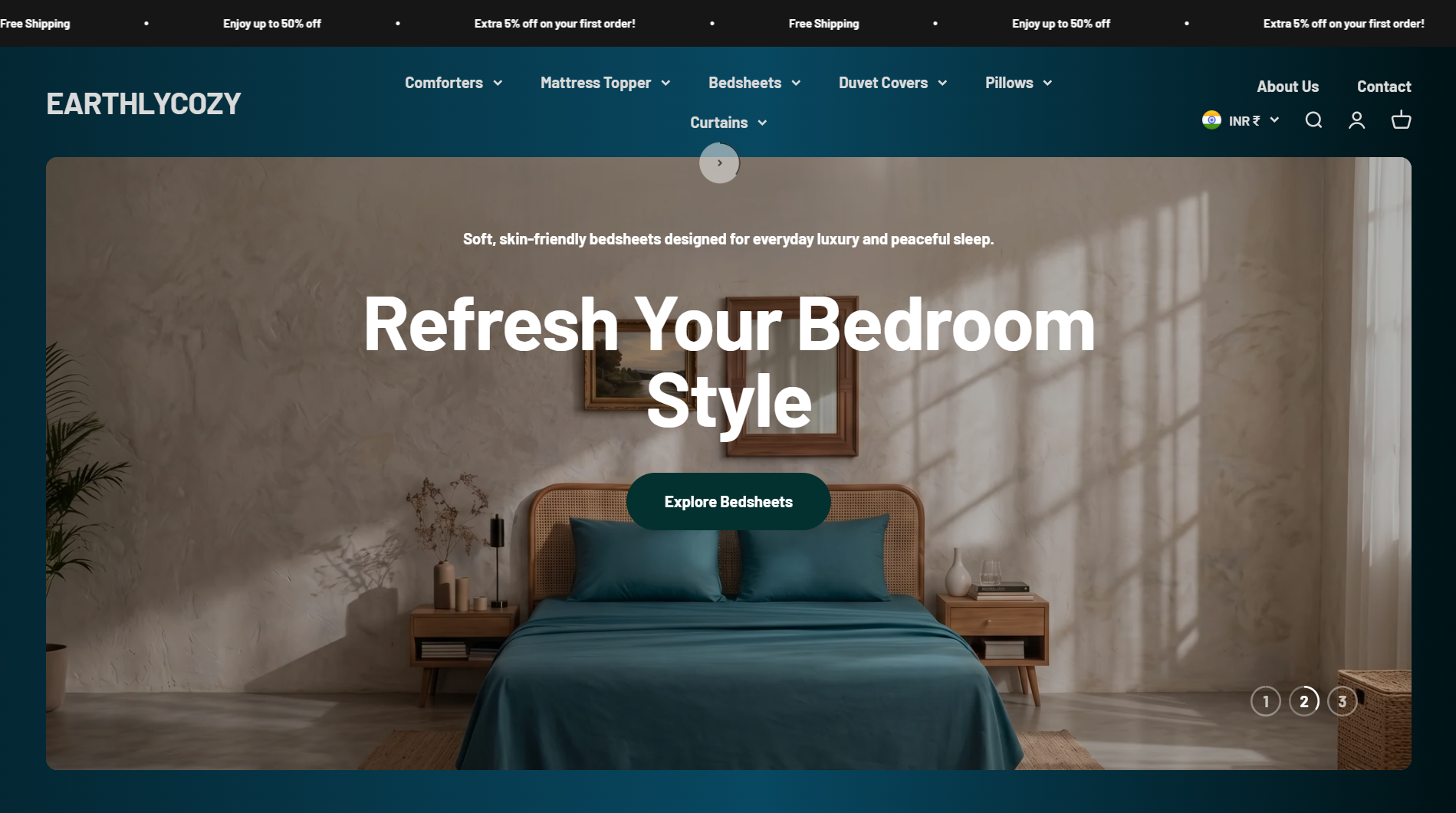 EarthlyCozy.com
