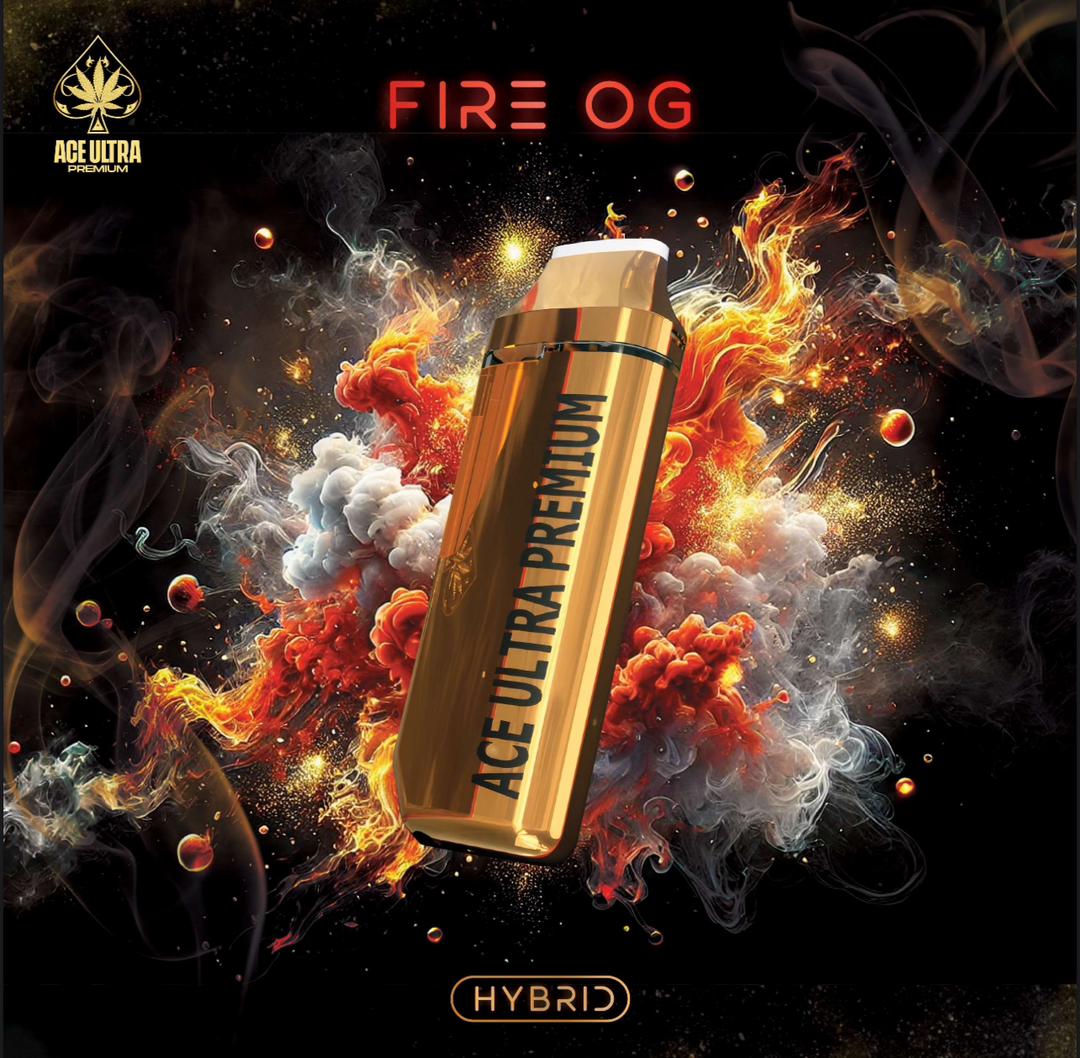 ACE ULTRA FIRE OG GEN 5