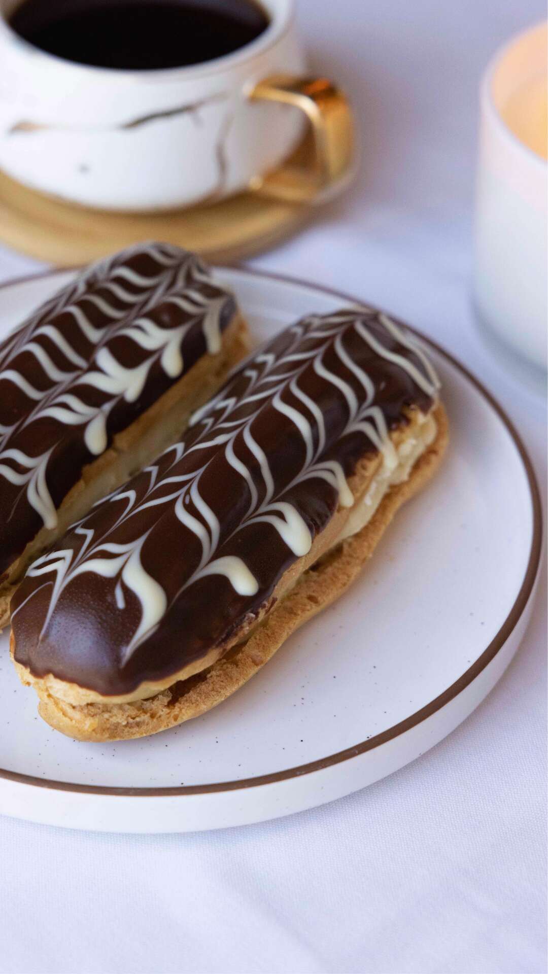 Classic Éclair