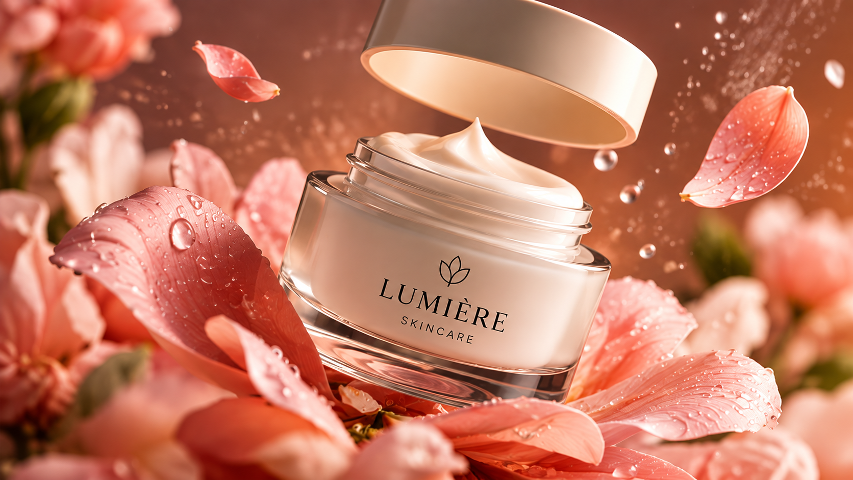 COSMÉTICA: Videos para productos de belleza y skincare.