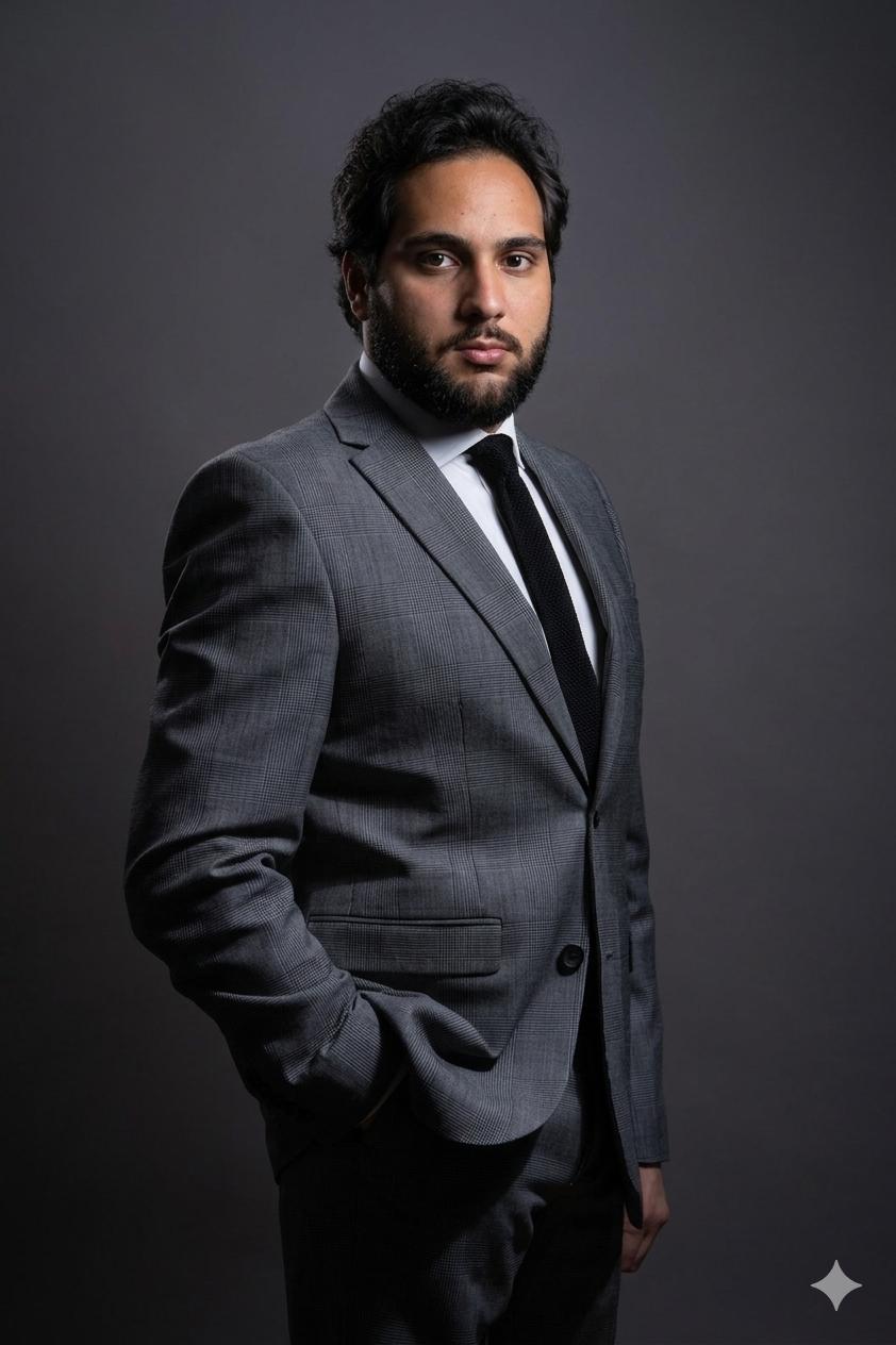 Leonardo Cavalcanti - Consultor de organização financeira para médicos