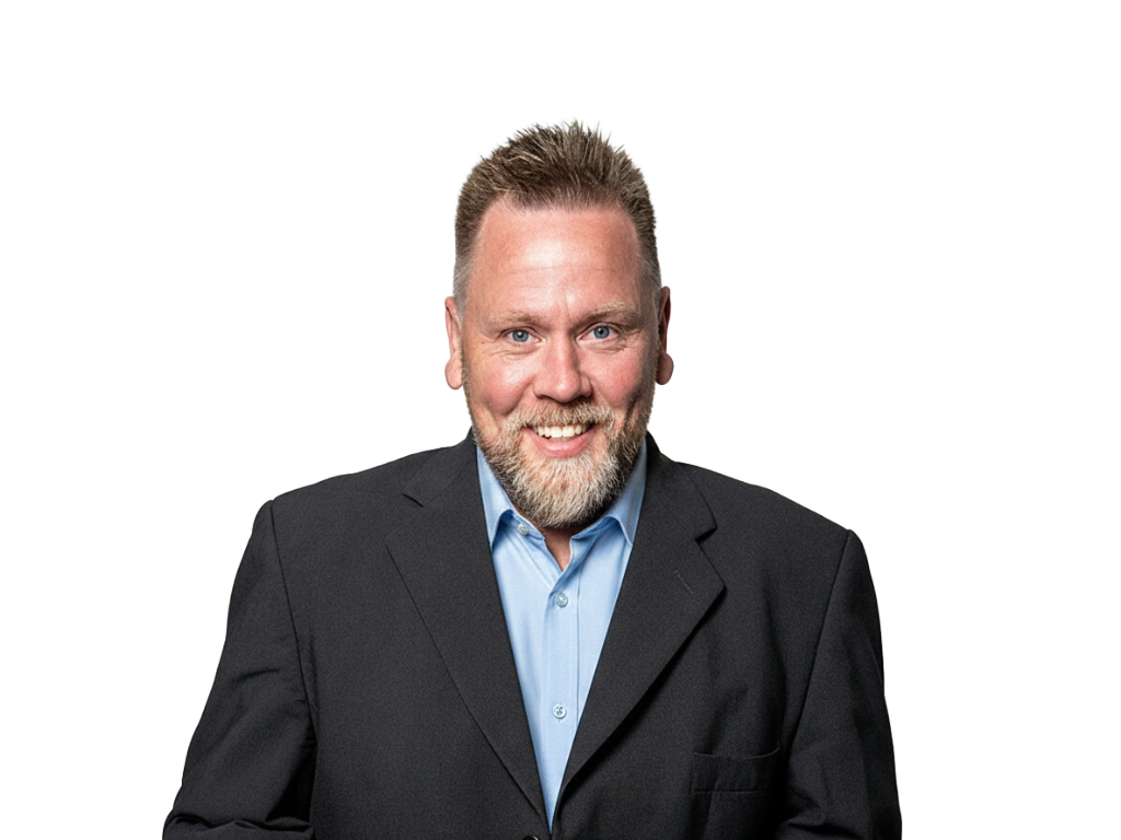 Anders Stene - Business Development Manager