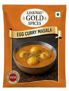 Egg Curry Masala