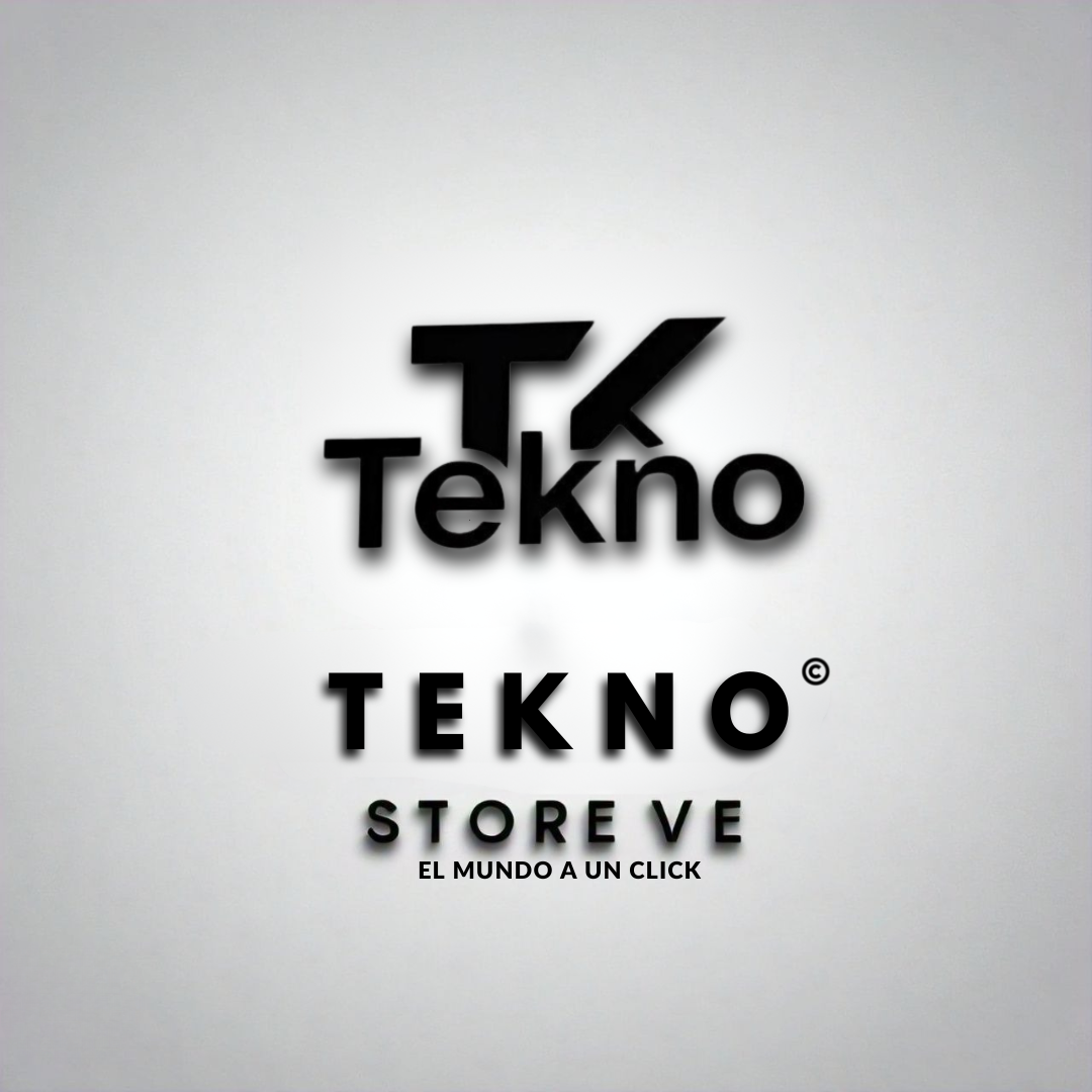 Tekno Store Ve Logo