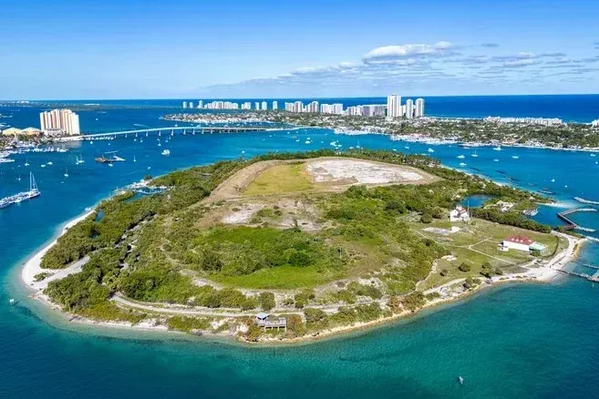 Peanut Island