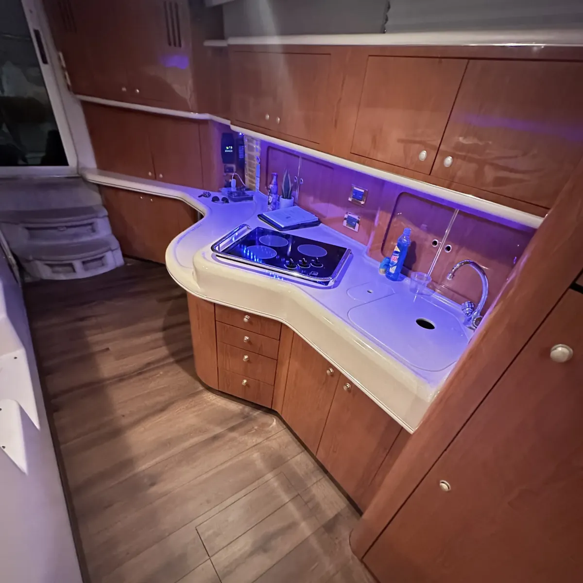 Gourmet Galley