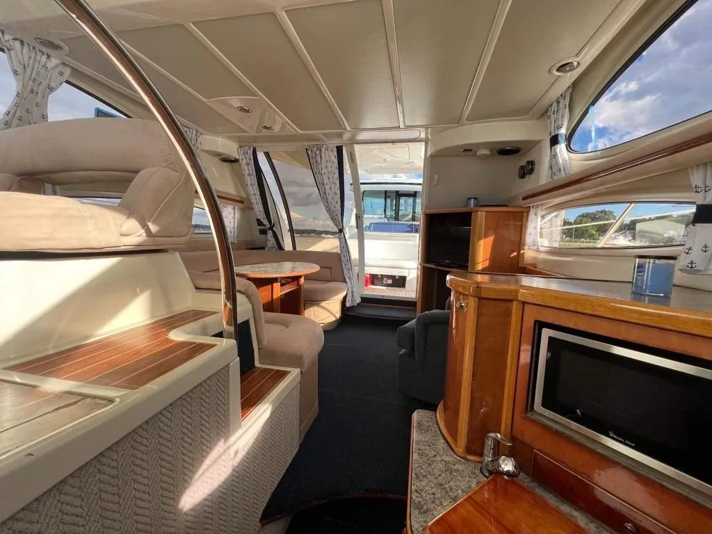 Cabin Interior