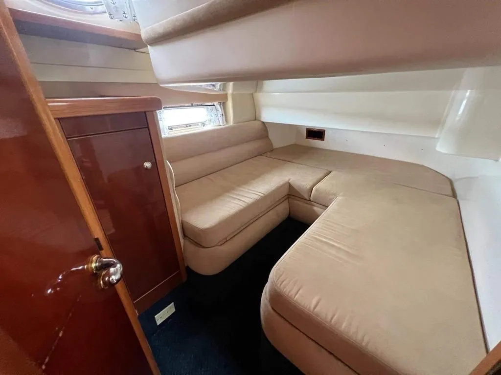 Forward Stateroom
