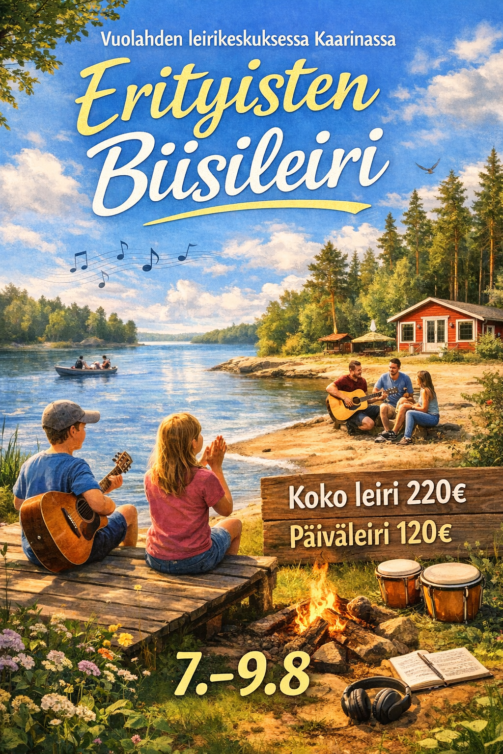 Erityisten Biisileiri