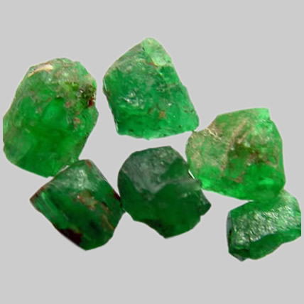 Emerald Rough