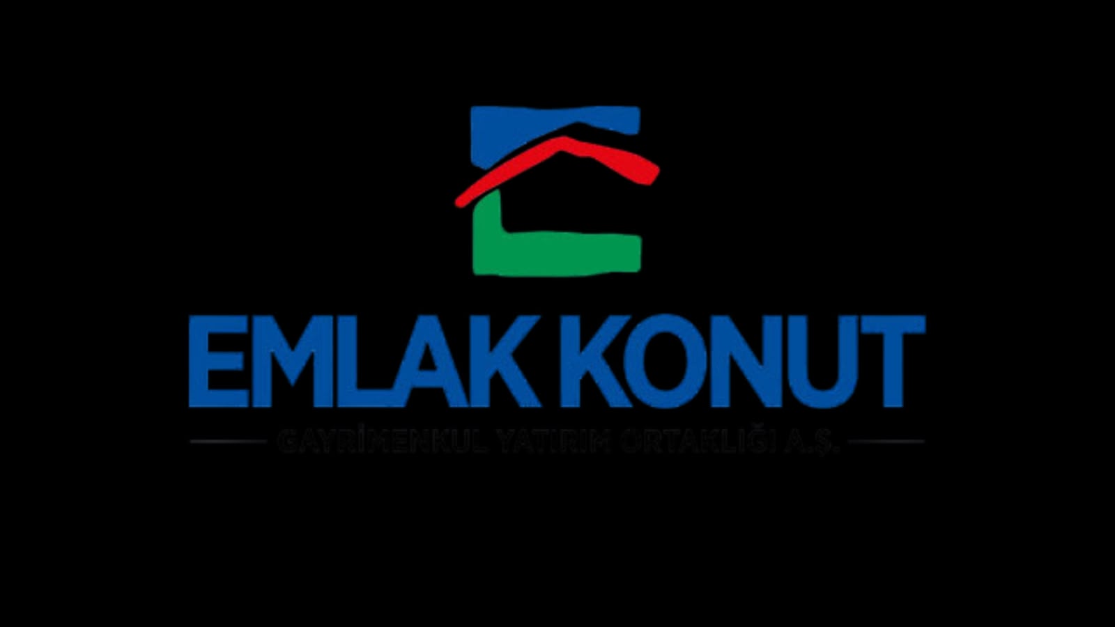 Emlak Konut logosu