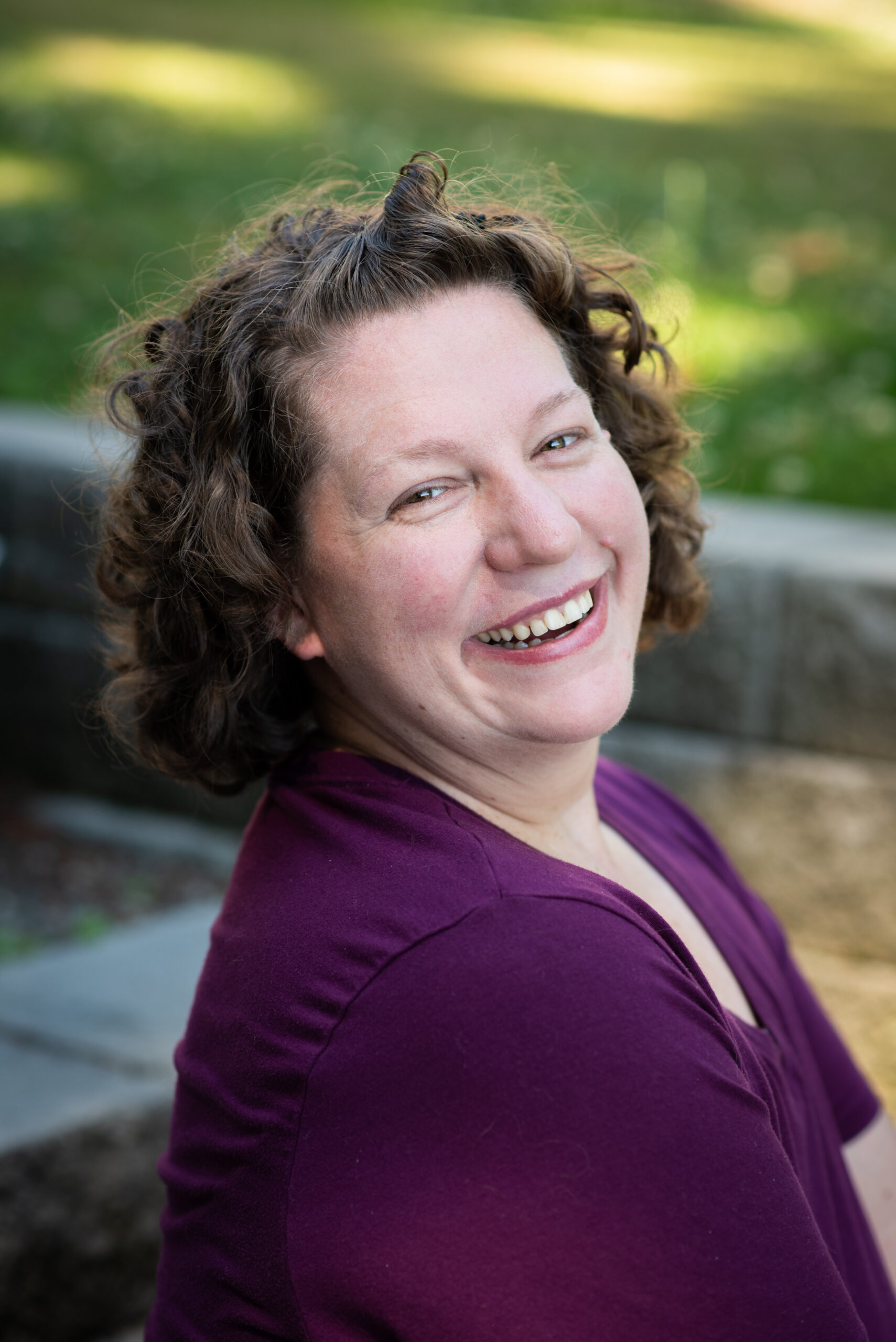 Kelli Wilson, Licensed Massage Therapist