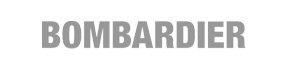 Logo de Bombardier