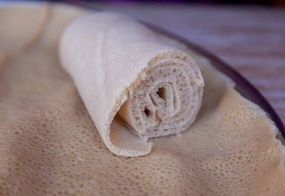 Traditional Injera