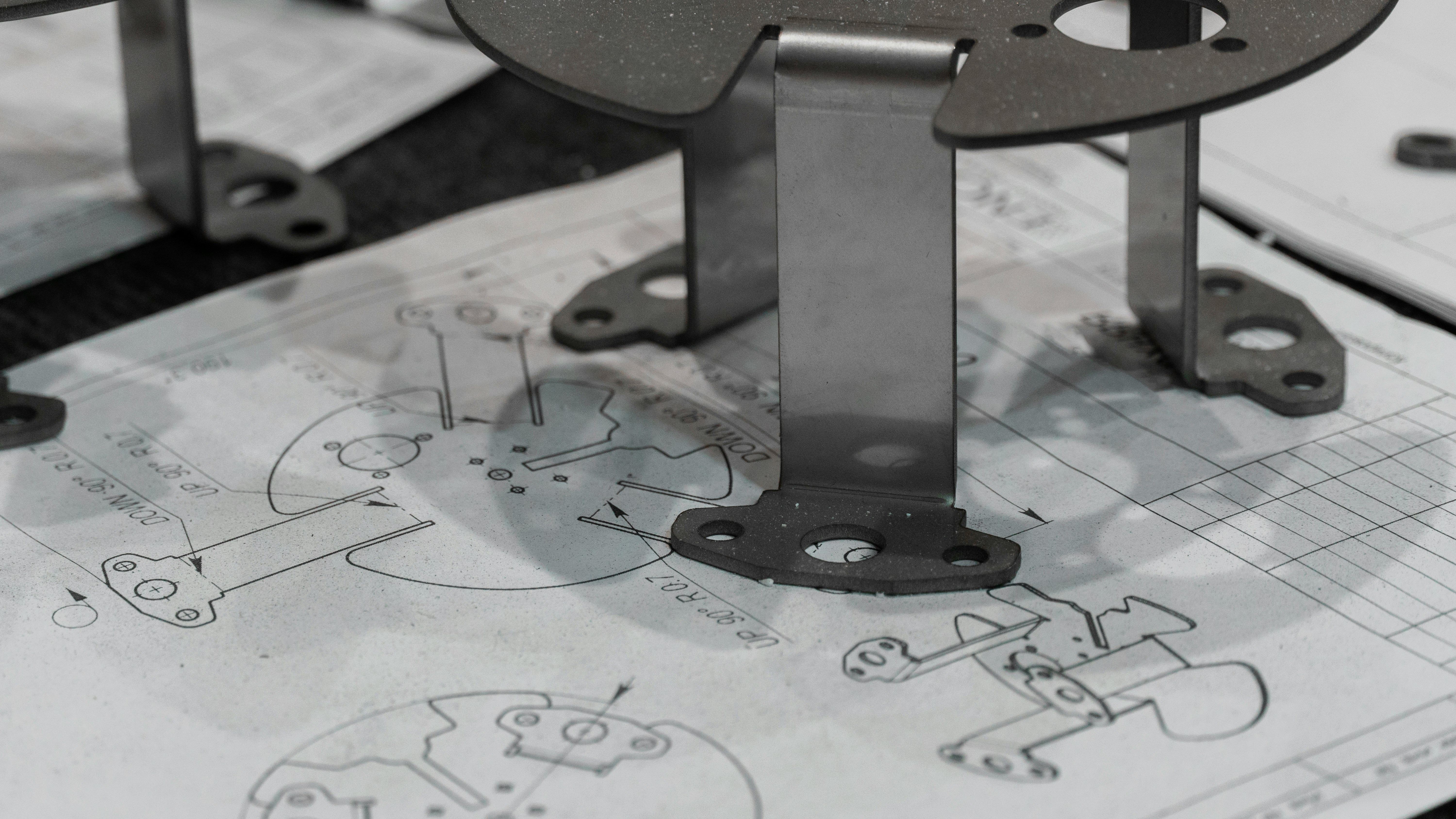 Engineering drawing and precision technical review