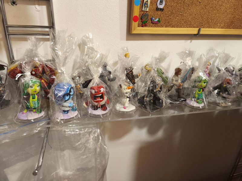 Figurines Disney Infinity et personnages pour enfants chez Game & Disc Montrichard