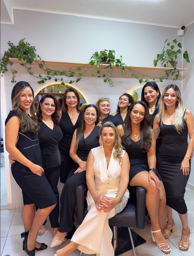 Equipe Studio Lê Rodrigues - Profissionais especializadas