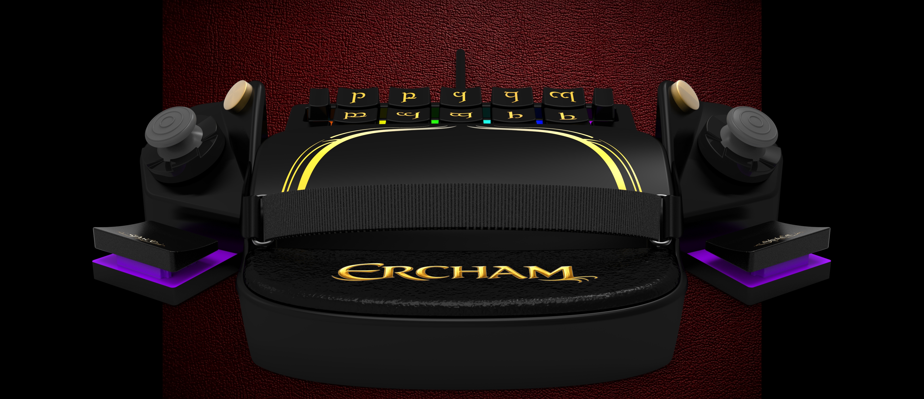 Elvish Edition - Front Logo
